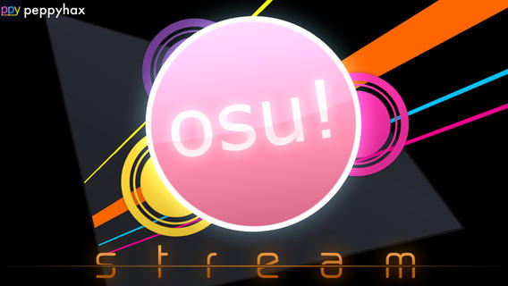 OSU音樂游戲1