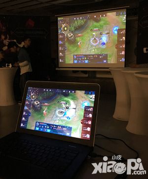 極維客賽況