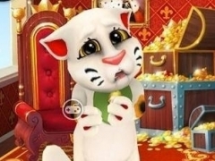 會說話的湯姆貓手游眼睛行為觸發(fā)攻略