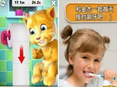 會(huì)說(shuō)話的湯姆貓金杰篇全新角色內(nèi)容屬性攻略