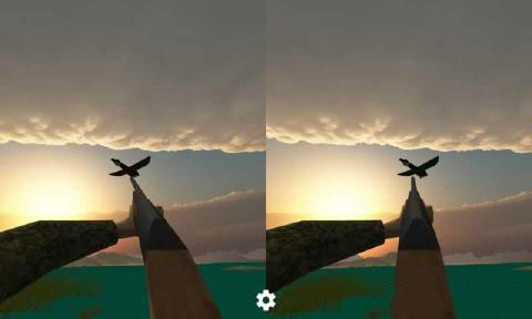 獵鴨VR1