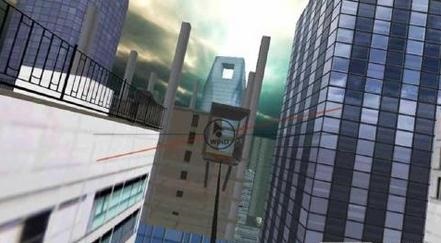 繩索穿越VR3