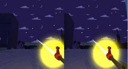 黑夜射擊VR2