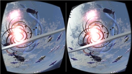 鯨魚的飛行夢想VR3