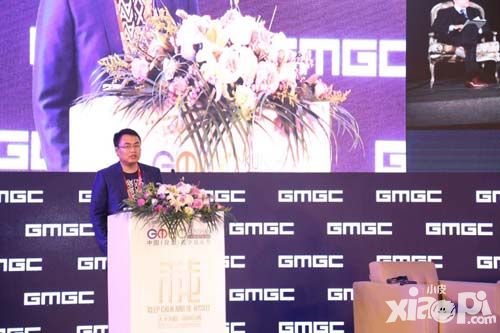 Firefly Games創(chuàng)始人兼CEO Michael Zhang 好萊塢+游戲泛娛樂化如何勝