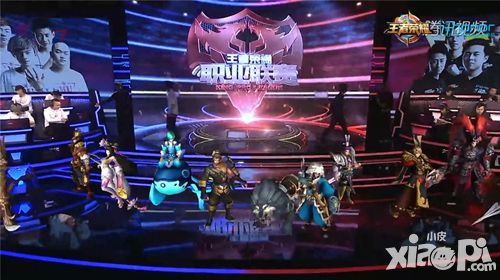 《王者榮耀》KPL10月16日B組 WF專治MUEvildoer獨(dú)具王牌射手之風(fēng)