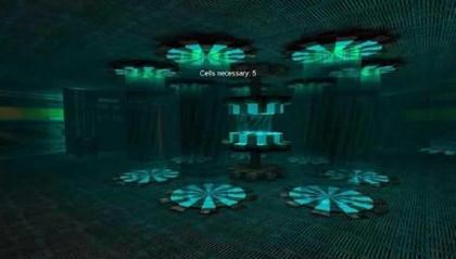 空間恐懼VR1