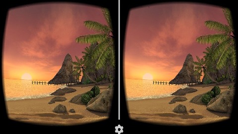 完美海灘VR2