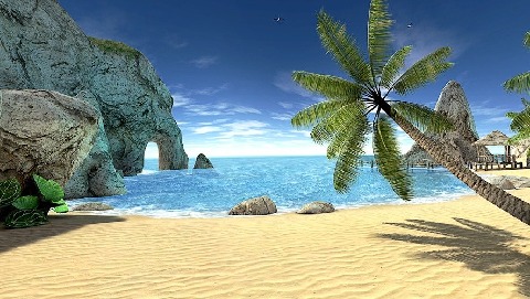 完美海灘VR3