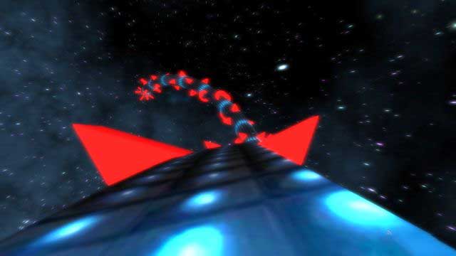 銀河跑酷VR2
