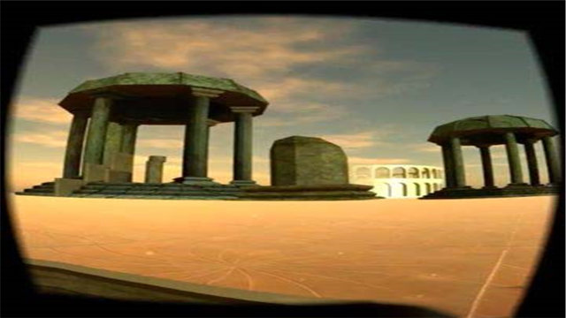 夢境之河VR1