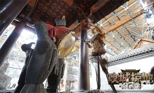 攻城掠地內(nèi)容
