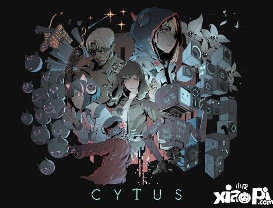 《Cytus II》iOS 版于臺(tái)正式開(kāi)放下載
