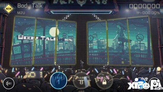 《Cytus II》iOS 版于臺(tái)正式開(kāi)放下載