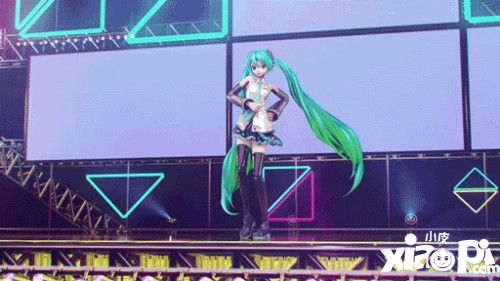 初音未來夢幻歌姬不刪檔測試