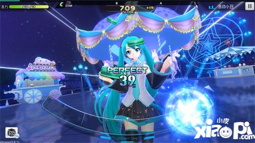 初音未來夢幻歌姬不刪檔測試