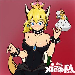 馬里奧庫(kù)巴姬