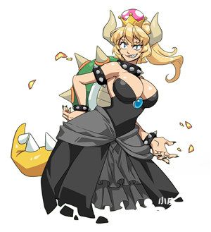 馬里奧庫(kù)巴姬
