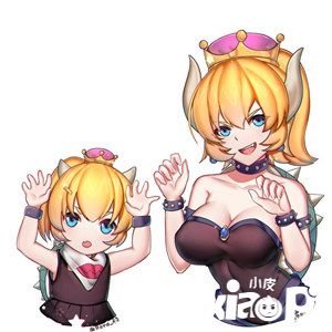 馬里奧庫(kù)巴姬