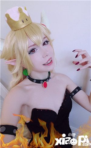 馬里奧庫(kù)巴姬
