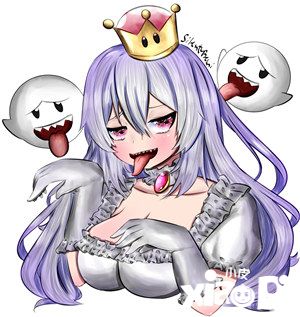 馬里奧庫(kù)巴姬