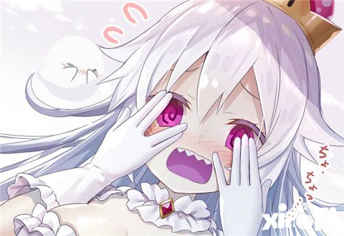 馬里奧庫(kù)巴姬