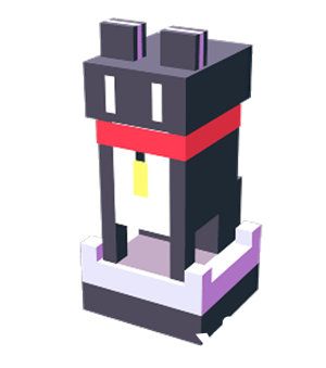 喵喵行動建筑有哪些