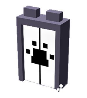 喵喵行動建筑有哪些