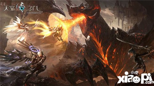 天空之門3月14日全平臺(tái)公測(cè)