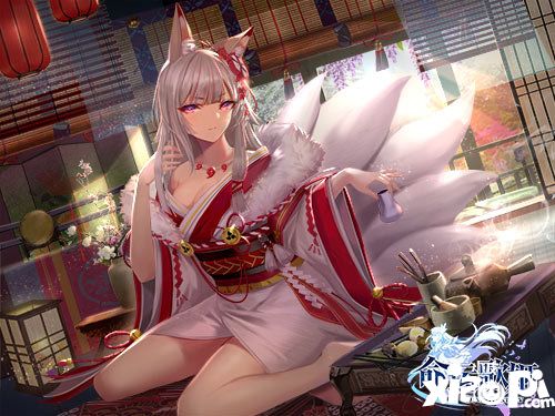 命運(yùn)歌姬各款魔物娘