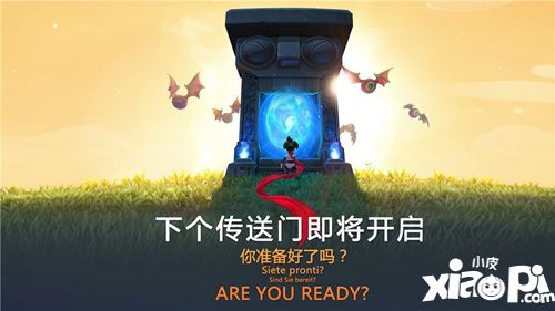 多益網(wǎng)絡(luò)攜《神武3》《夢(mèng)想世界》等8款游戲角逐2019金翎獎(jiǎng)