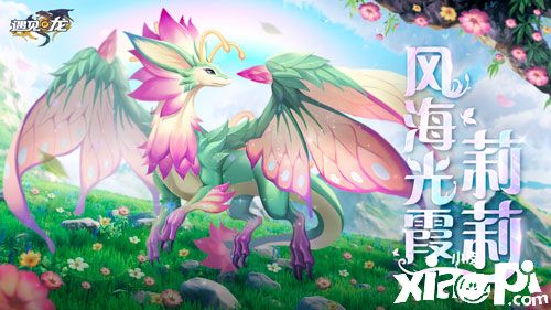遇見龍：版本更新！新角色“莉莉”登場！