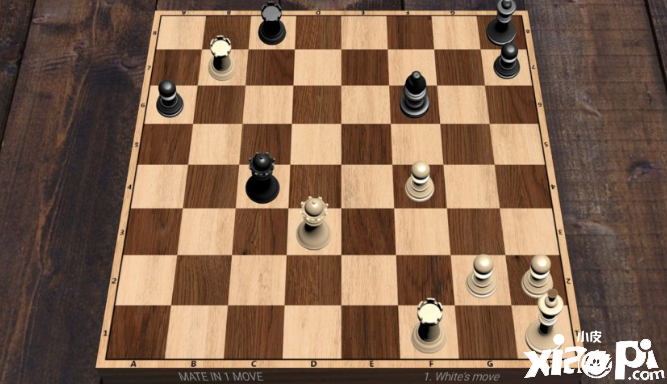 國際象棋3