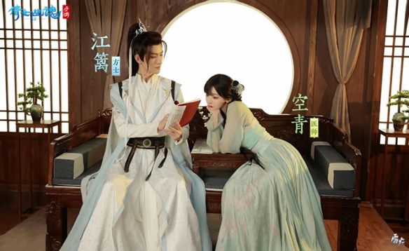 《倩女幽魂手游》師徒系統(tǒng)迭代更新，清冷師父&乖巧徒弟！
