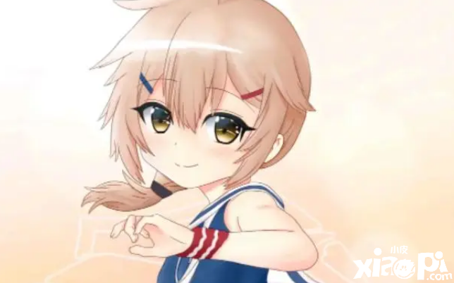《碧藍(lán)航線》開服至今沒皮膚的紫皮艦?zāi)铮@才是最慘的妹子！