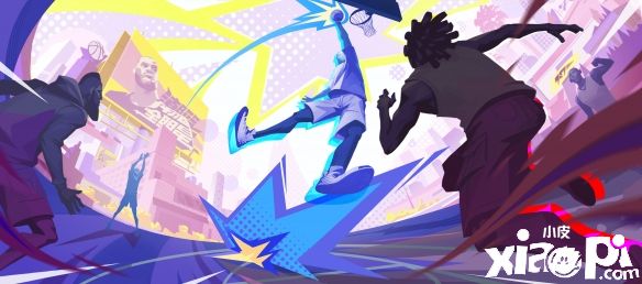 《全明星街球派對》巨星駕到潮斗街頭，豪華球形陣容等你來體驗！