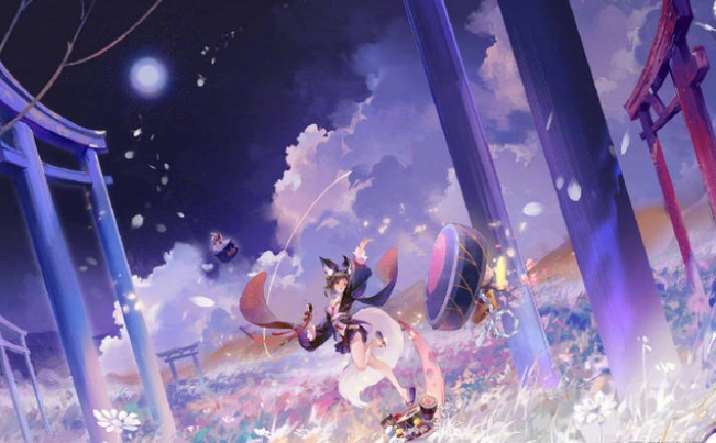 《陰陽師》新御魂釣瓶火情報(bào)公開，不但可以拱火還可以奶隊(duì)友！