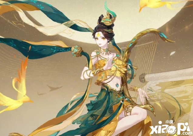 《陰陽師》官方調(diào)整新御魂隱念效果，靠譜增傷御魂變成了殘疾！