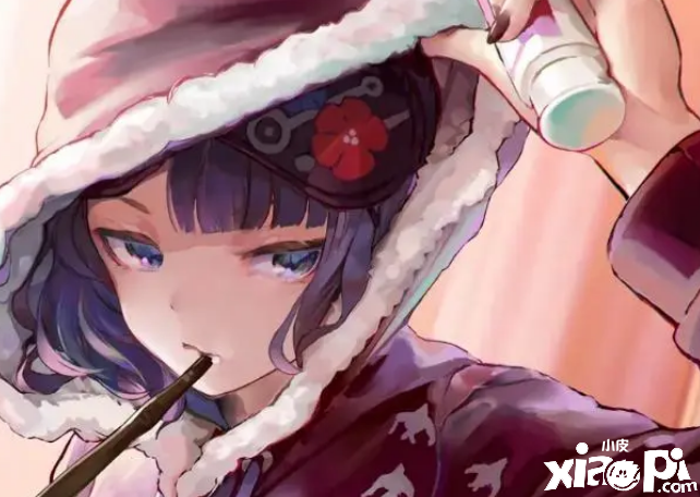 《命運-冠位指定》藍(lán)卡之榮的北齋即將早于四星從者之間的內(nèi)卷風(fēng)波！