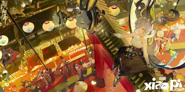 《陰陽師》春節(jié)新SP式神流光追月神公開，累計100抽輕松解鎖入手！