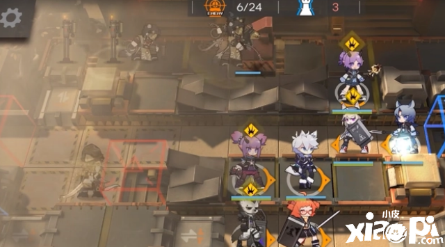 《明日方舟》SS登臨意特殊機制及BOSS搶先看，杰斯頓這次要穿女裝！