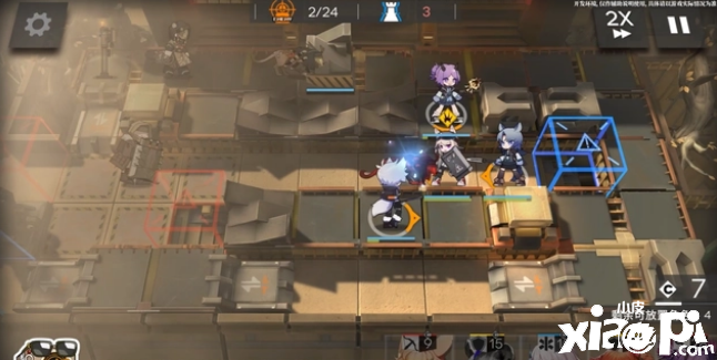 《明日方舟》SS登臨意特殊機制及BOSS搶先看，杰斯頓這次要穿女裝！