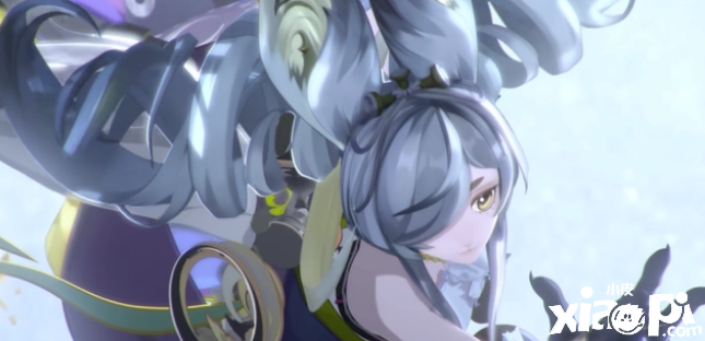 《陰陽師》SP流光追月神官方CG公開，在月海謊言之城跳芭蕾舞！