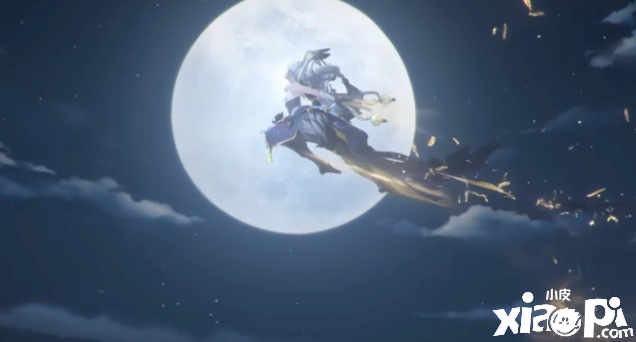 《陰陽師》SP流光追月神官方CG公開，在月海謊言之城跳芭蕾舞！