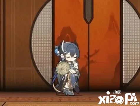 《明日方舟》曉歌春節(jié)新皮膚公開，糖葫蘆直接炫嘴里！