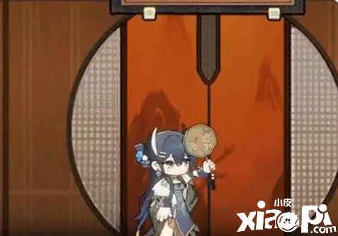 《明日方舟》曉歌春節(jié)新皮膚公開，糖葫蘆直接炫嘴里！