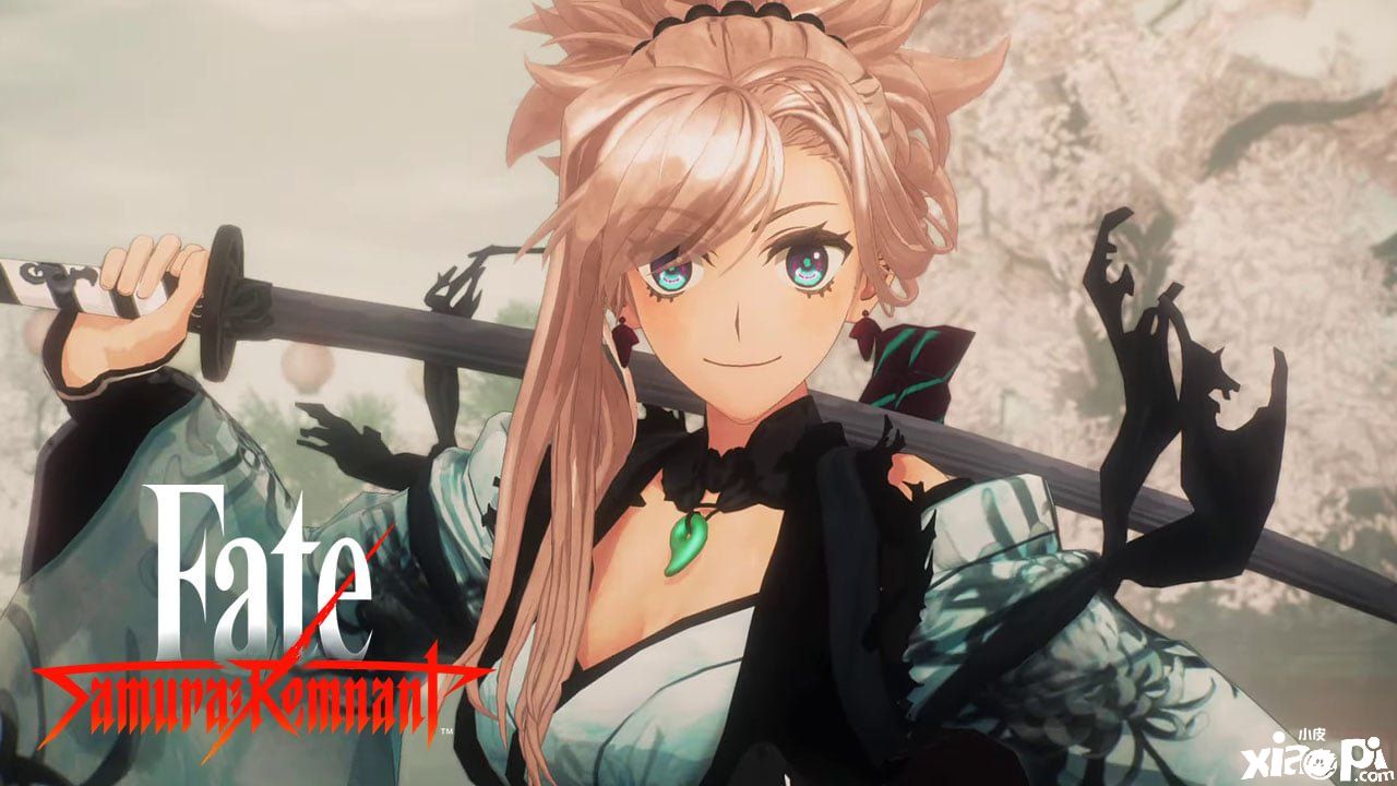 《Fate/Samurai Remnant》在中國臺灣通過評級：輔15！
