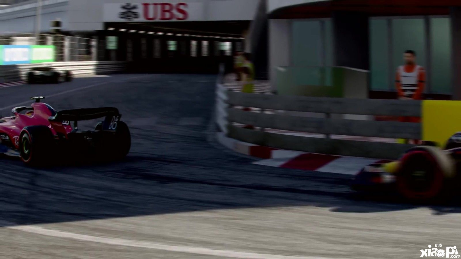 《F1 23》深度探究系列第一期公布，介紹游戲特性！