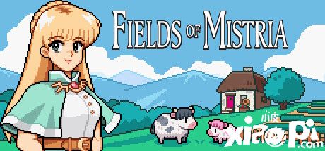 《Fields of Mistria》現(xiàn)已上架Steam平臺，游戲暫不支持中文！