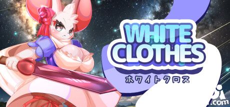 《WhiteClothes》上架Steam平臺(tái)，預(yù)計(jì)5月31日發(fā)售！